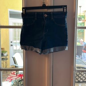 8074 & denim childerns size 8 jean short